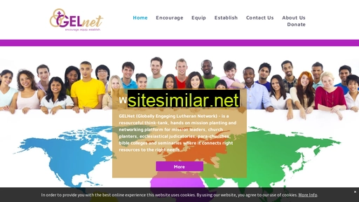 gelnet.net alternative sites