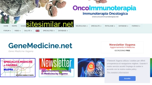 genemedicine.net alternative sites