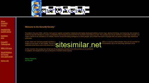 generiq.net alternative sites