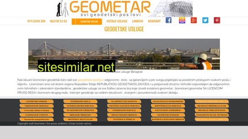 geometar.net alternative sites