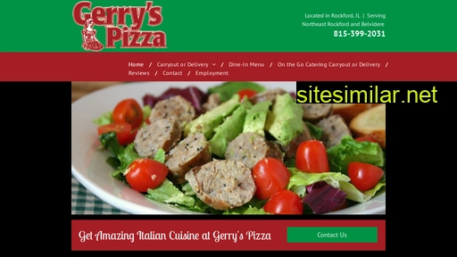 gerryspizza.net alternative sites
