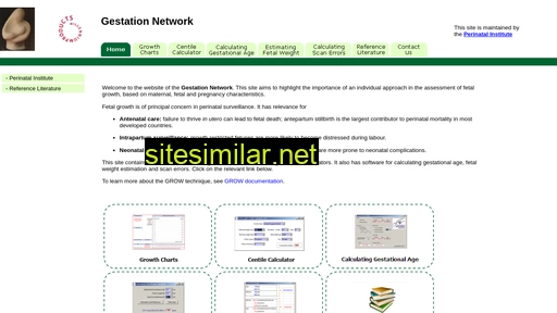 gestation.net alternative sites