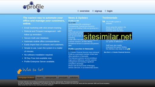 getprofile.net alternative sites