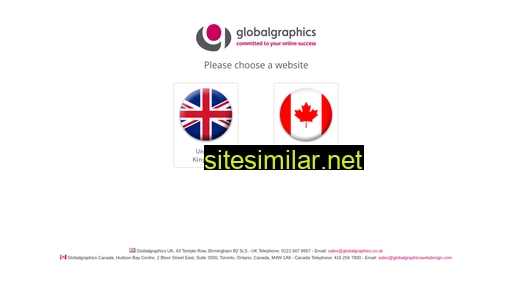 Ggwebdesign similar sites