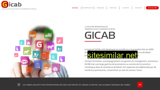 gicab.net alternative sites