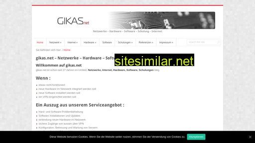 gikas.net alternative sites