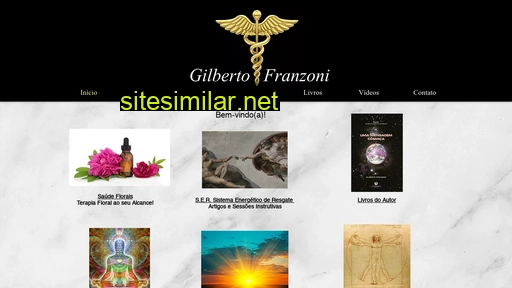 Gilbertofranzoni similar sites