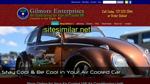 Gilmore-enterprises similar sites