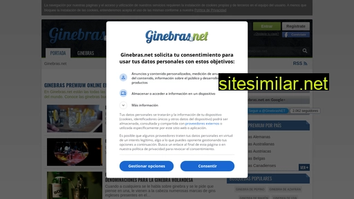 ginebras.net alternative sites