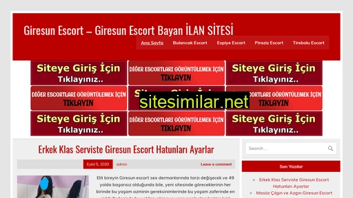 giresunescort.net alternative sites