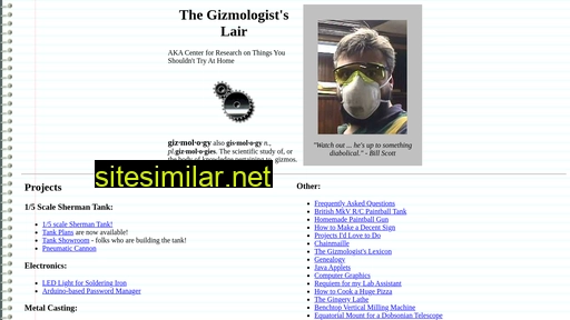 gizmology.net alternative sites