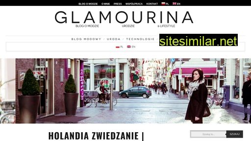 glamourina.net alternative sites