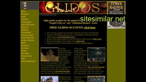 glidos.net alternative sites