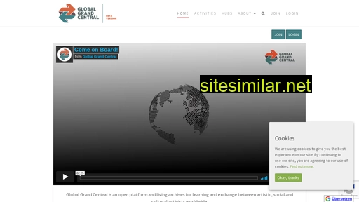 globalgrandcentral.net alternative sites