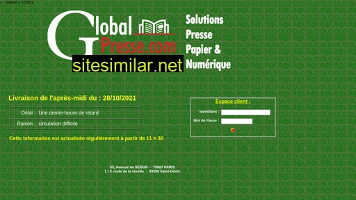 globalpresse.net alternative sites