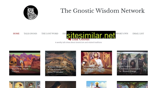 gnosticwisdom.net alternative sites