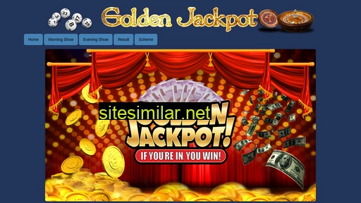 Goldenjackpot similar sites