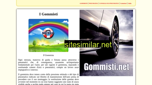 gommisti.net alternative sites