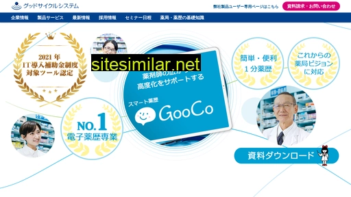 goodcycle.net alternative sites