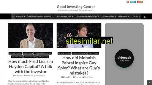 good-investing.net alternative sites
