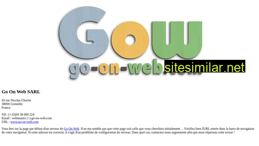 go-on-web.net alternative sites