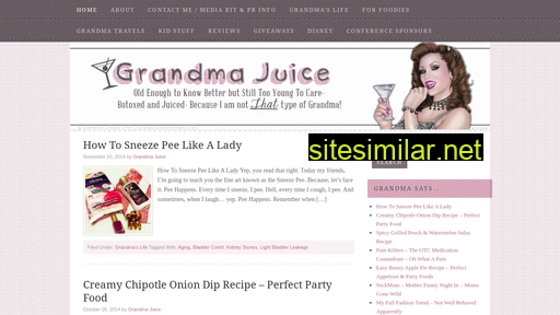 grandmajuice.net alternative sites