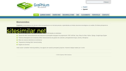 graphium.net alternative sites