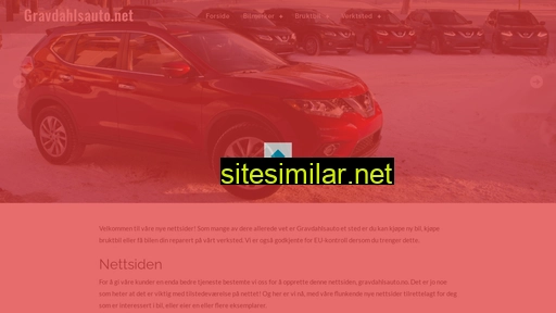gravdahlsauto.net alternative sites
