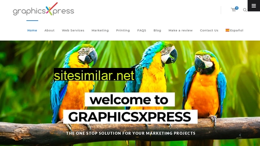 graphicsxpress.net alternative sites