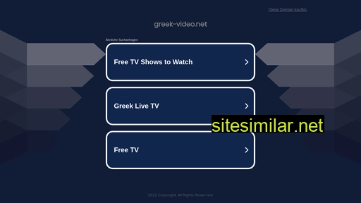 greek-video.net alternative sites