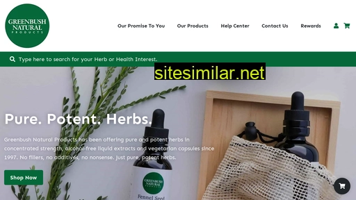 greenbush.net alternative sites