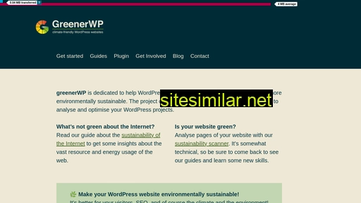 greenerwp.net alternative sites