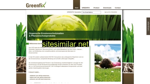 greenfix.net alternative sites