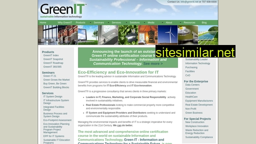Greenit similar sites