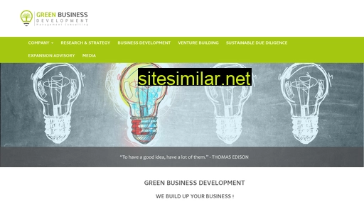green-venture.net alternative sites