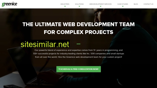 greenice.net alternative sites