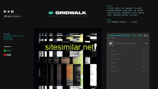 Gridwalk similar sites