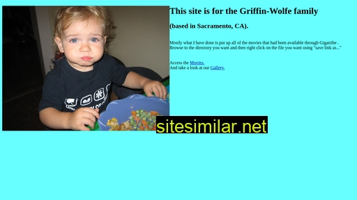 griffinworld.net alternative sites