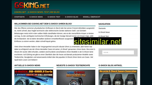 gsking.net alternative sites