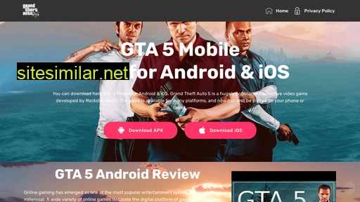 gta5mobi.net alternative sites