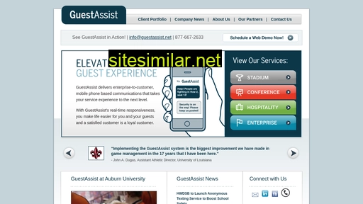 guestassist.net alternative sites