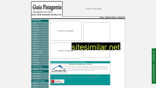 guiapatagonia.net alternative sites