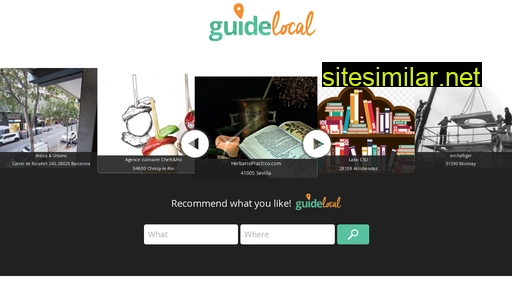 guidelocal.net alternative sites