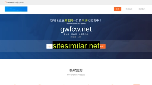 Gwfcw similar sites