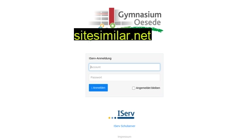 gymnasium-oesede.net alternative sites