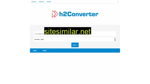 h2converter.net alternative sites