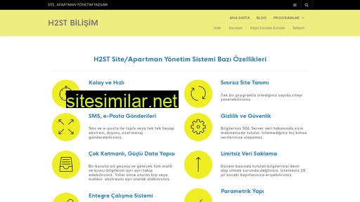 h2st.net alternative sites