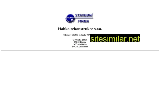 habko.net alternative sites