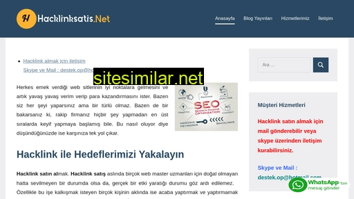 hacklinksatis.net alternative sites