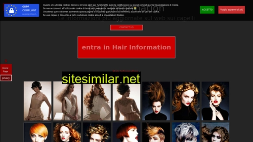 hairinformation.net alternative sites